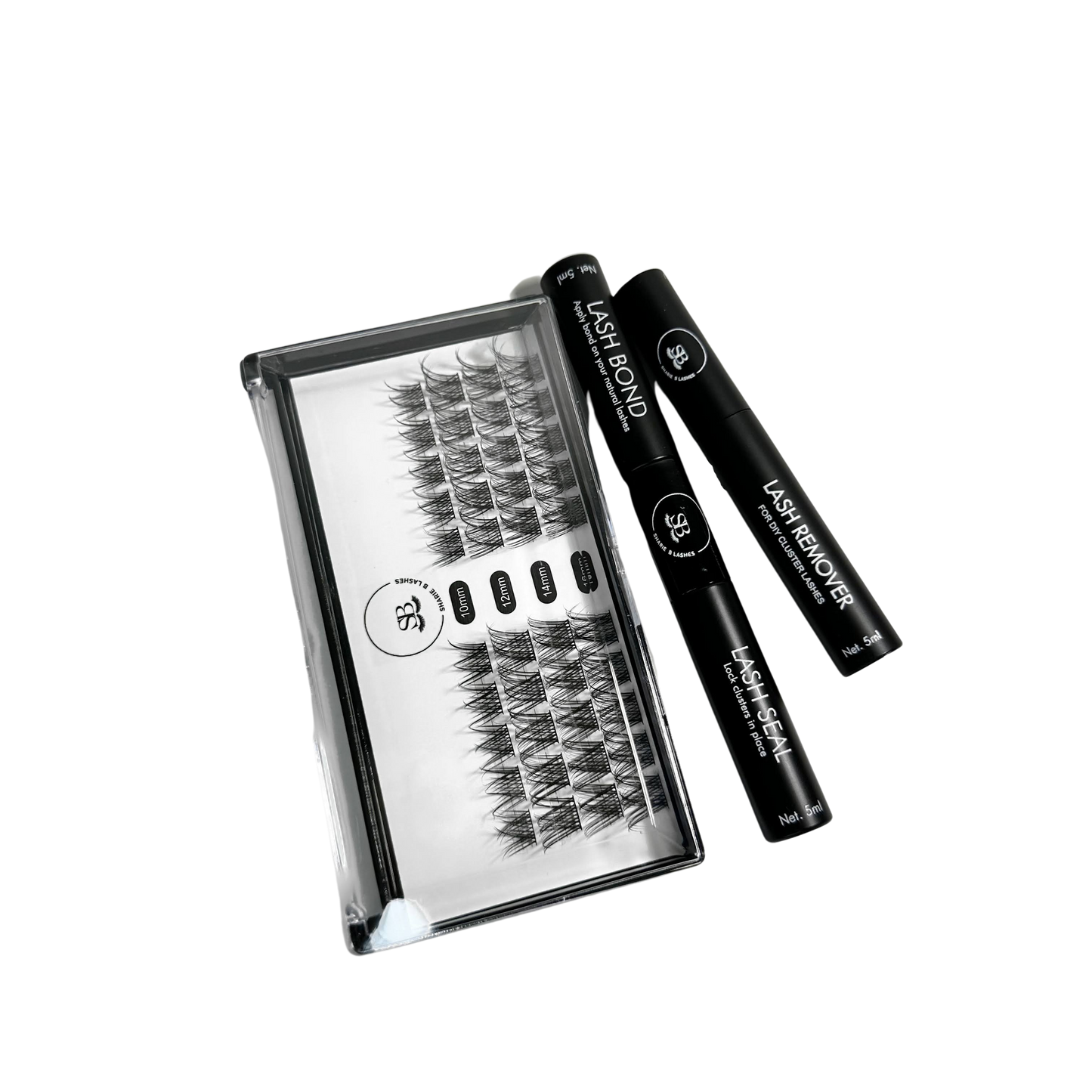 Lash Tray Combo