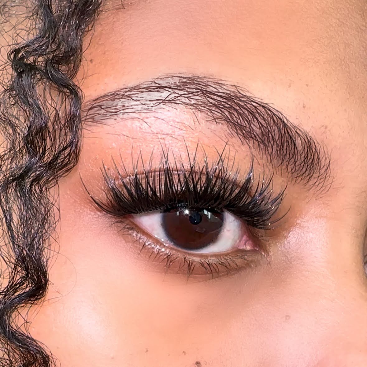 Lash Tray "Monilisa"