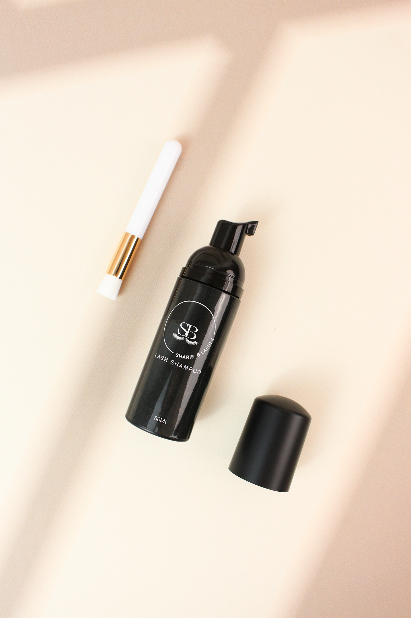 Get Clean Lash Shampoo