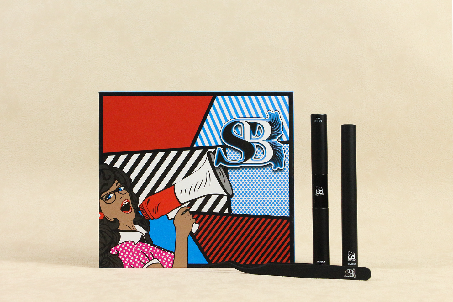 LASH KIT Str8 2 Da Point "Charmaine"