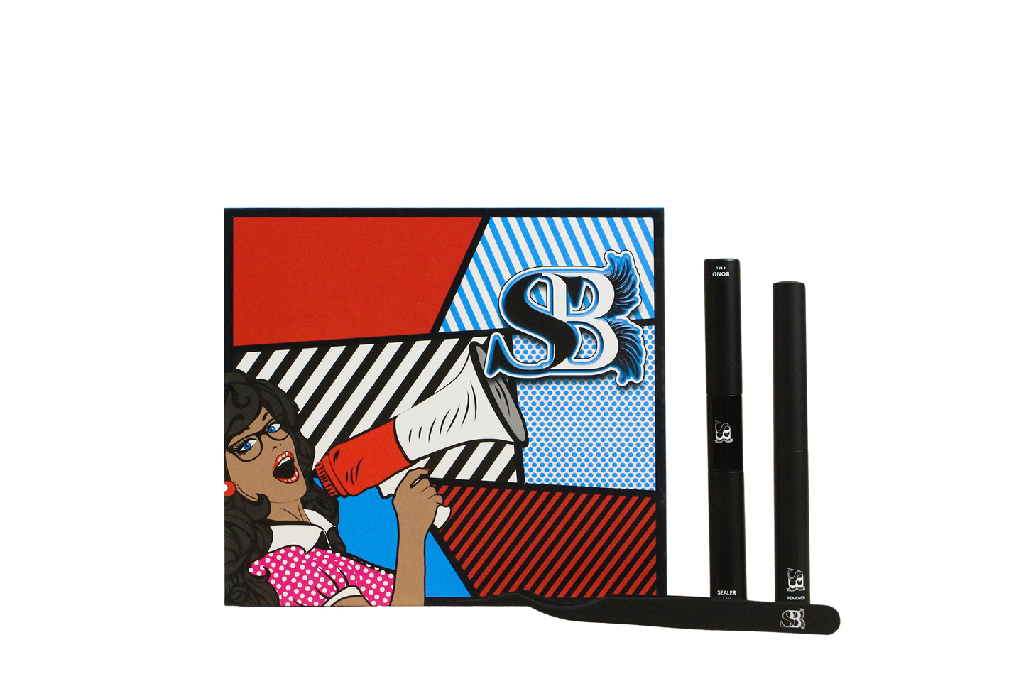 LASH KIT Str8 2 Da Point "Charmaine"
